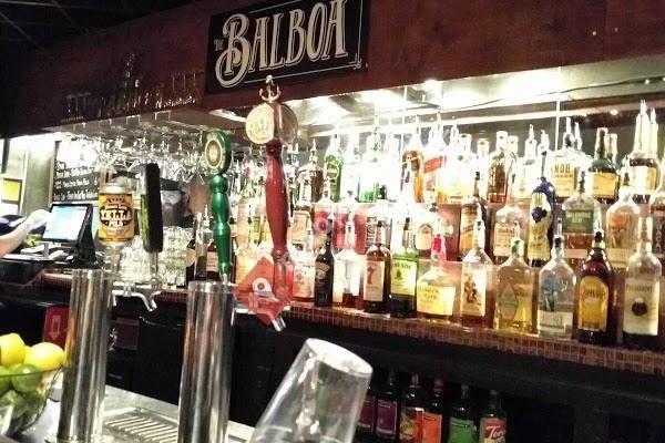 The Balboa Bar & Grill
