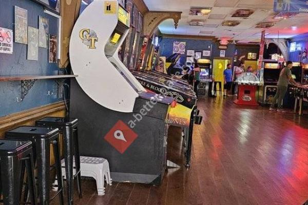 The Basement Arcade Bar