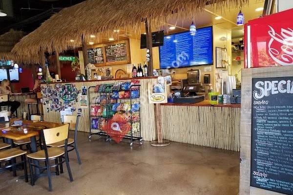 The Beach Hut Deli