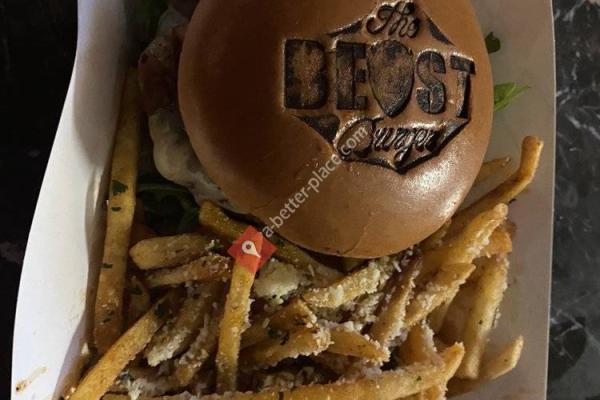 The BEAST Burger