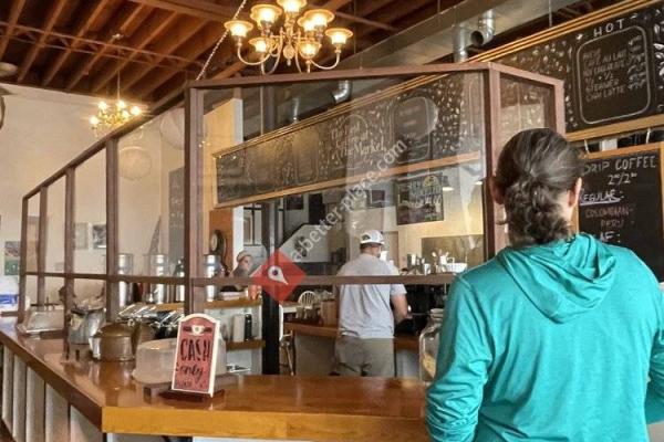 The Best Coffee At The Market