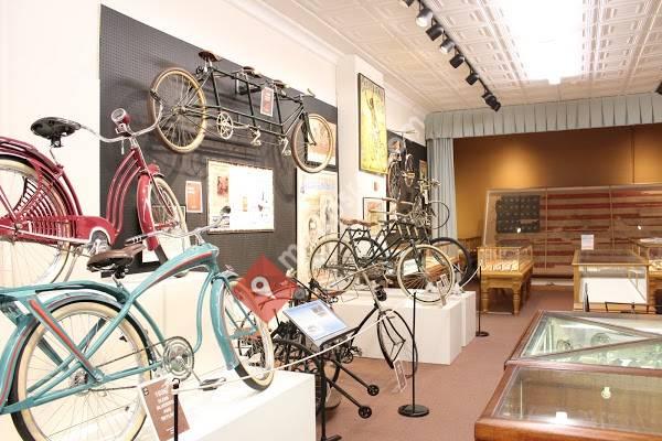 The Bicycle Museum of America