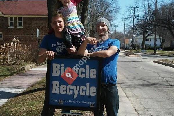 The Bicycle Recycle