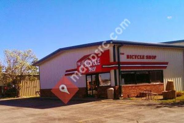 The Bicycle Shop