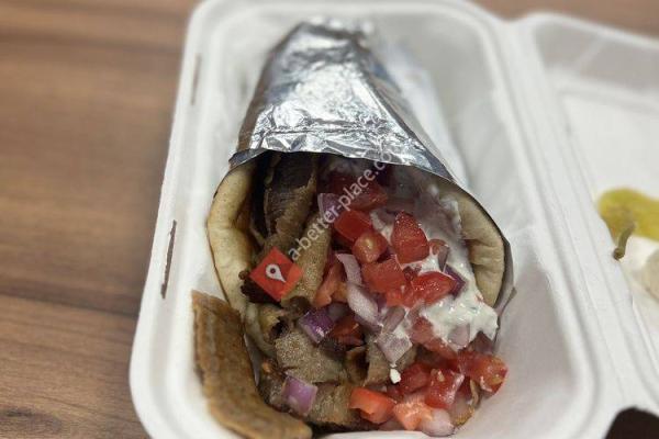 The Big Greek Cafe-Hillandale