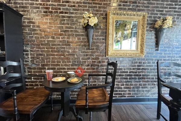 The Black Lantern Tea Room & Bakery