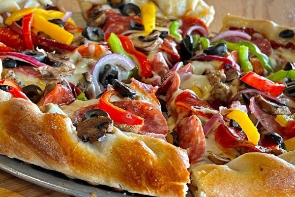 The Blind Onion Pizza & Pub