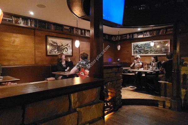 The Bookhouse Pub