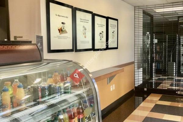 The Bookmark Cafe Bar