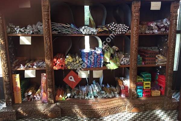 The Bookstore at the Vedanta Temple