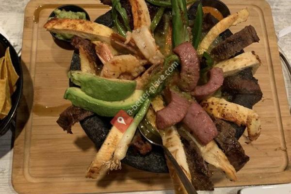 The Brick Mexican Grill