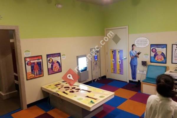 The Bucks County Children's Museum
