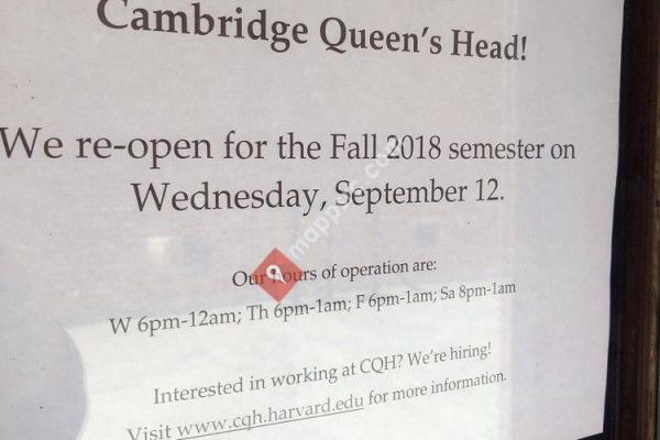 The Cambridge Queen's Head