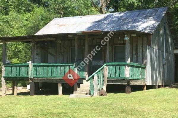 The Camp at Weyanoke