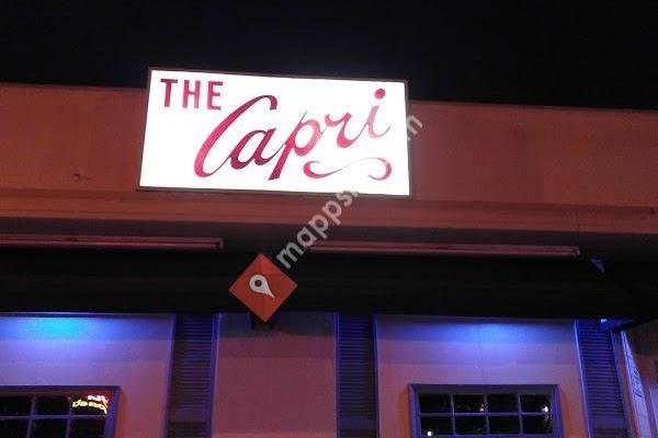 The Capri Lounge