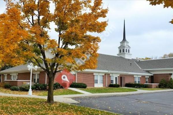 The Church of Jesus Christ of Latter-day Saints