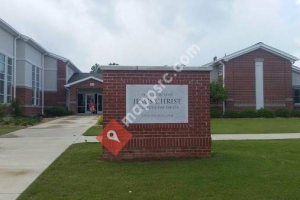 The Church of Jesus Christ of Latter-day Saints - Starkville Branch