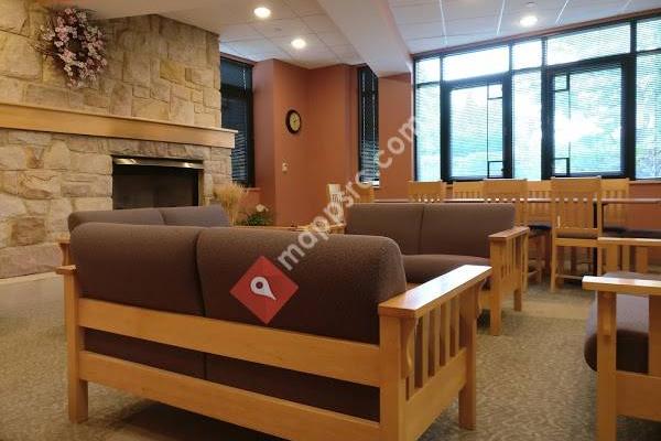 The Church of Saint Ann