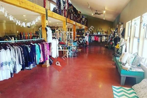 The Cinchy Cowgirl Boutique