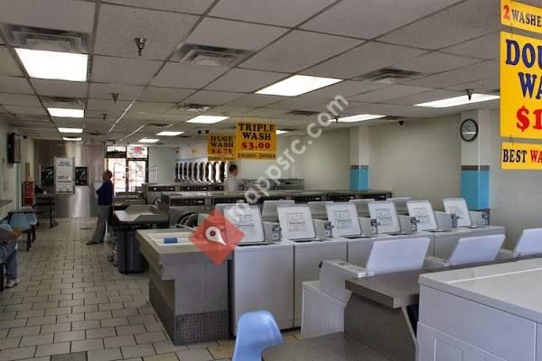 The Clean Spin 24 Hour Laundromat