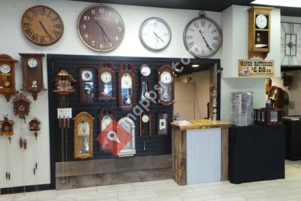 The Clock Shop