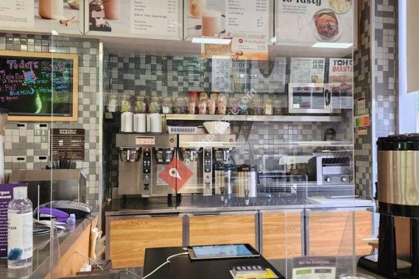 The Coffee Bean & Tea Leaf