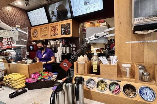 The Coffee Bean & Tea Leaf