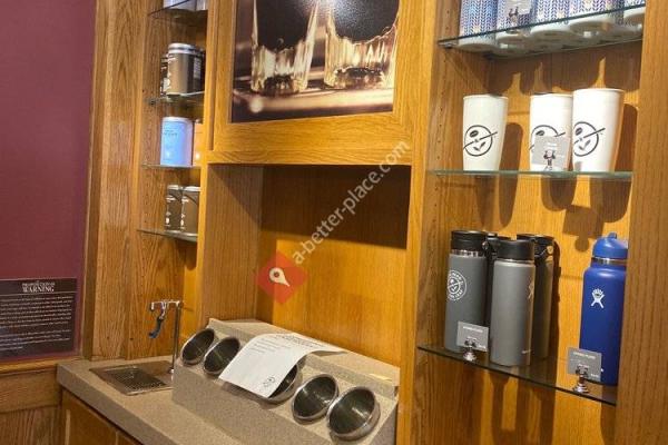 The Coffee Bean & Tea Leaf