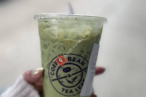 The Coffee Bean & Tea Leaf