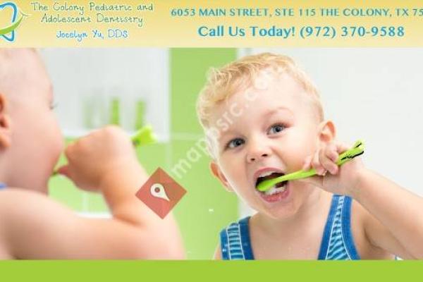 The Colony Pediatric and Adolescent Dentistry