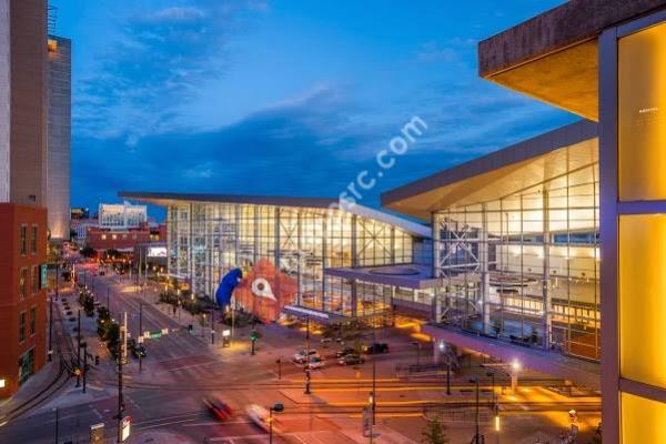 The Colorado Convention Center