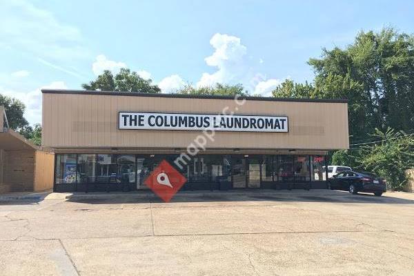 The Columbus laundromat