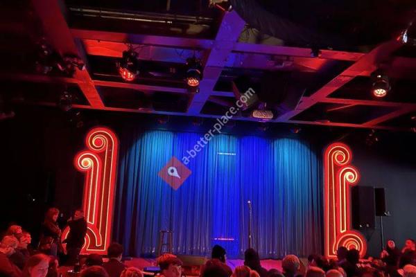 The Comedy Store