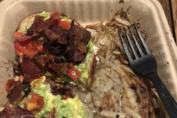 The Compass Breakfast Wagon