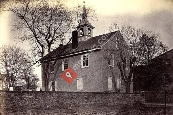The Concord School House and Upper Burying Ground of Germantown