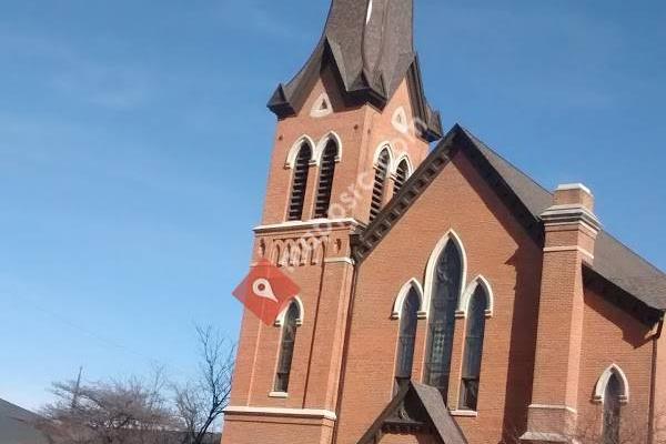 The Congregational United Church of Christ Iowa City