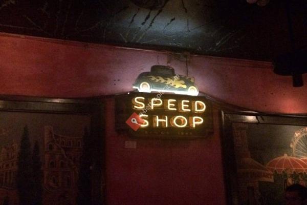 The Continental Club Gallery