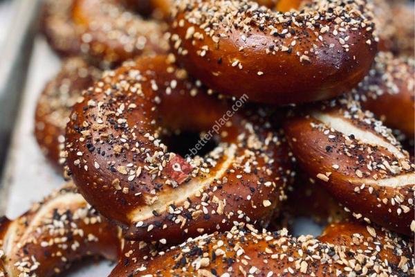 The Cottage, Community Bakery