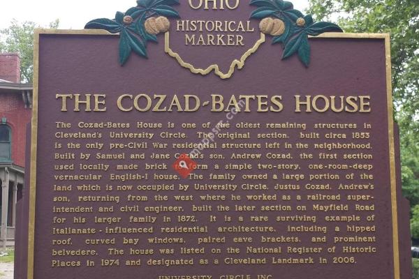 The Cozad-Bates House