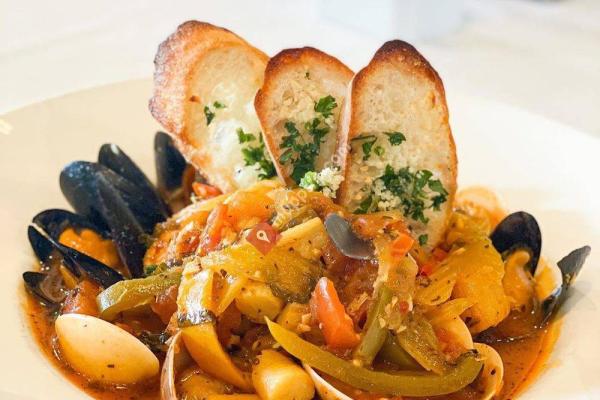 The Creek Restaurant