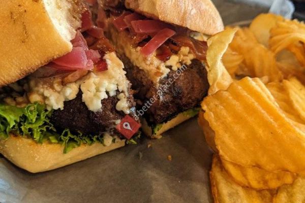 The Crossings Restaurant & Brew Pub