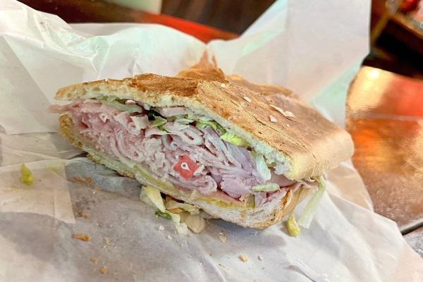 The Cuban Sandwich Shop