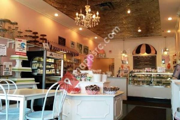 The Cute Little Cake Shop