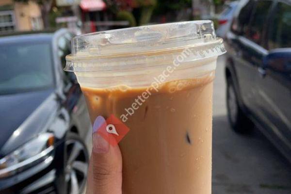 The Daily Grind Coffee & Bottle Shop