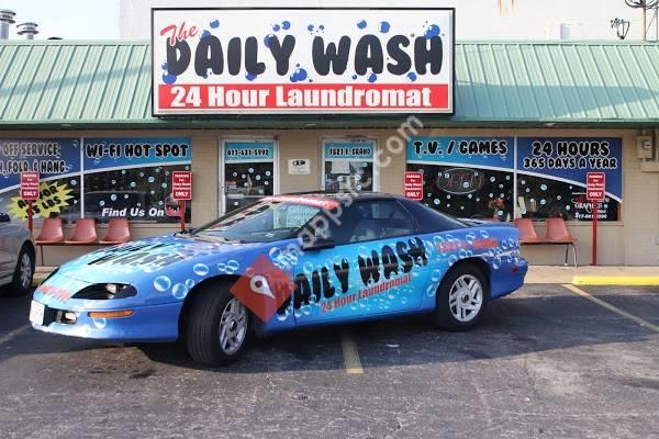 The Daily Wash Laundry Company