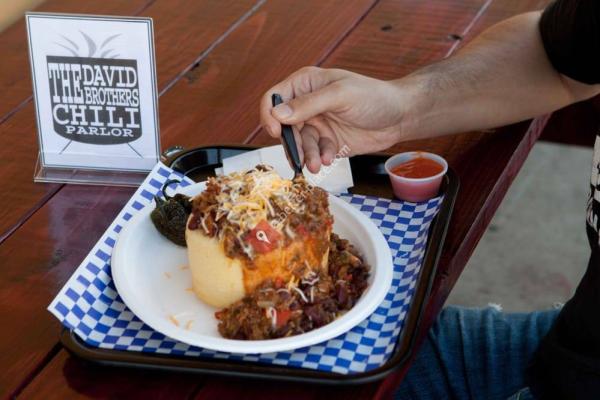 The David Brothers Chili Parlor