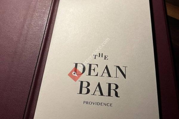 The Dean Bar