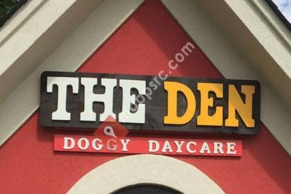 The Den Doggy Daycare