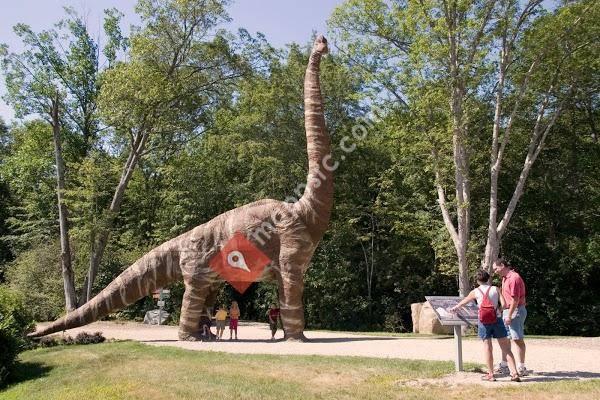 The Dinosaur Place at Nature's Art Village