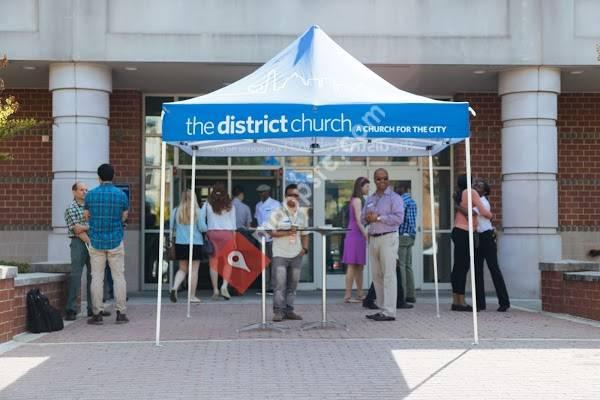 The District Church - Columbia Heights